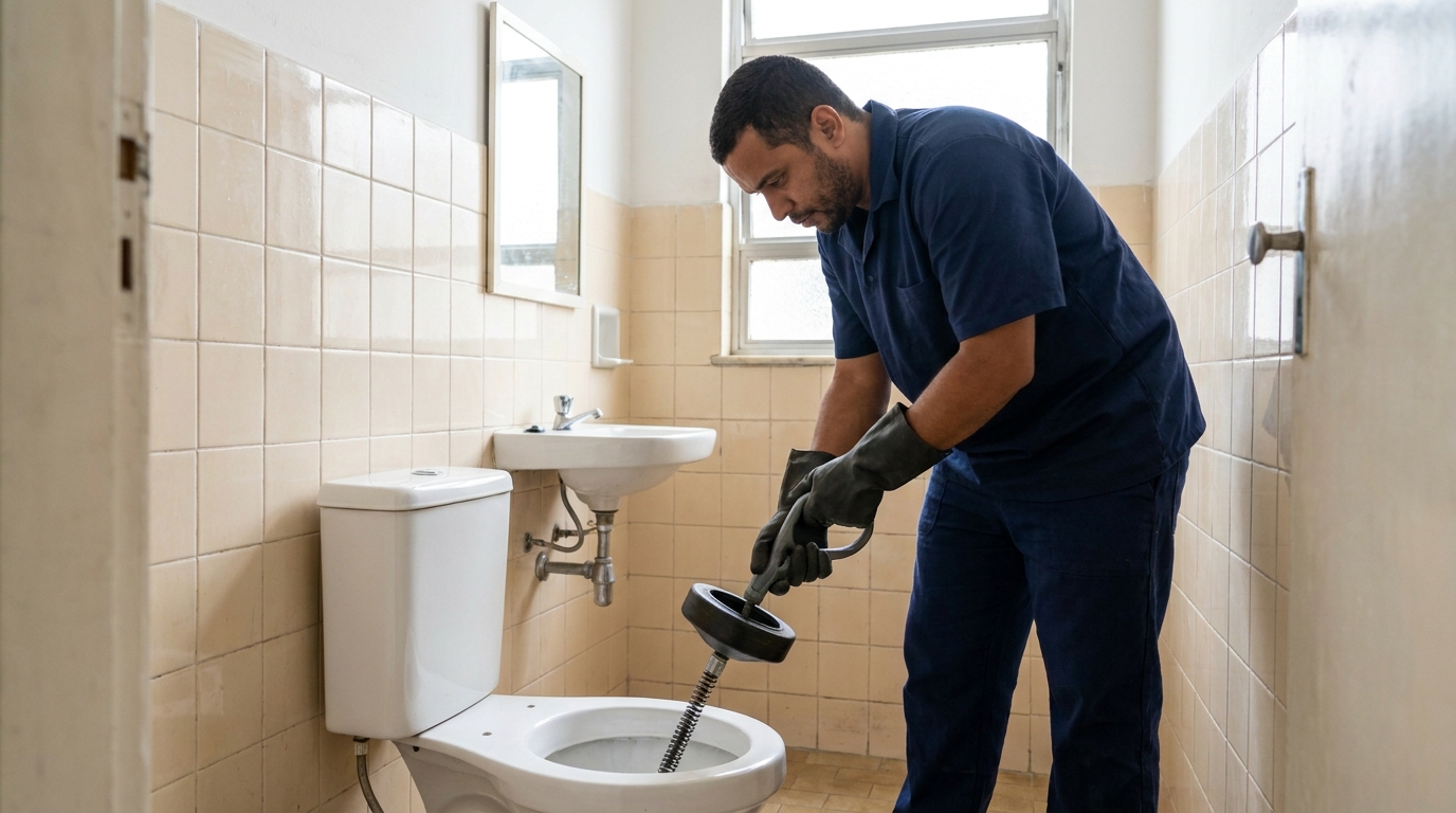 Limpeza Profunda nos Setores Complementares, Brasília‑DF
