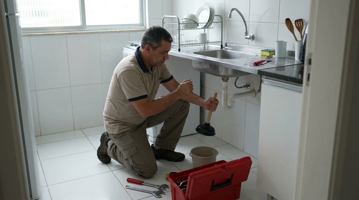 Remoção de Restos nos Setores Complementares, Brasília‑DF