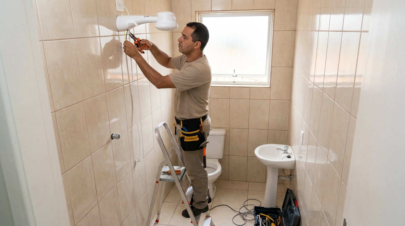 Troca de Resistência nos Setores Complementares, Brasília‑DF
