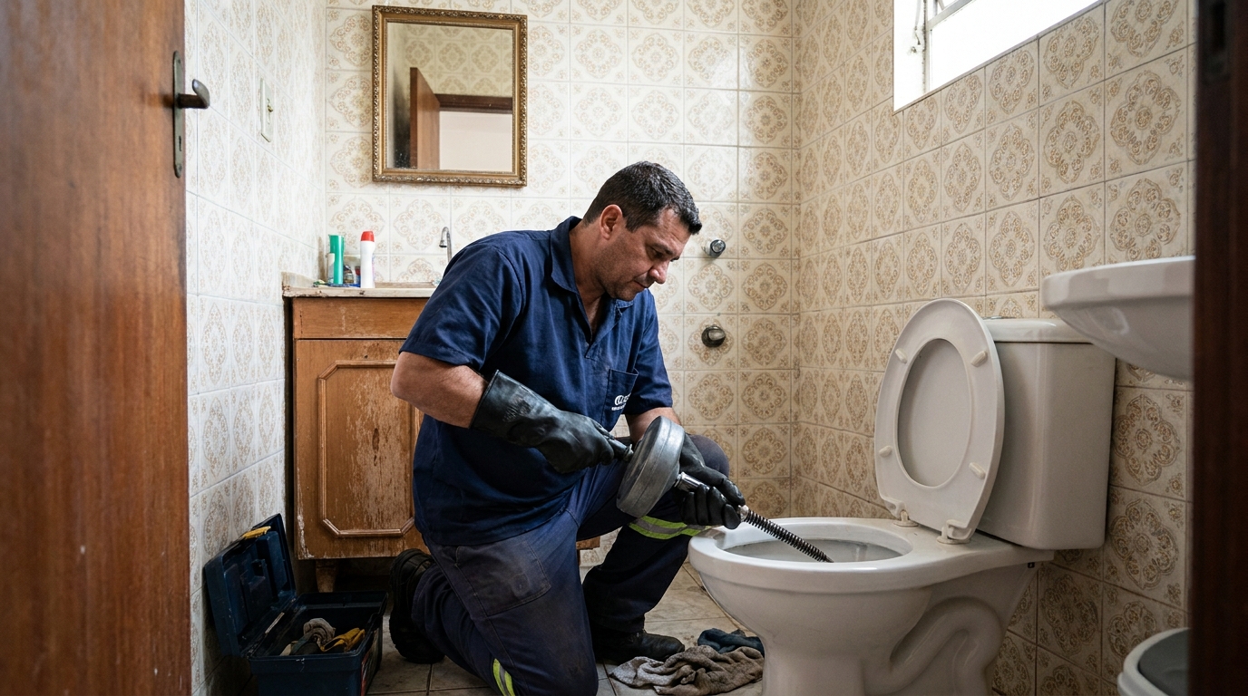 Uso de Equipamento Profissional nos Setores Complementares, Brasília‑DF
